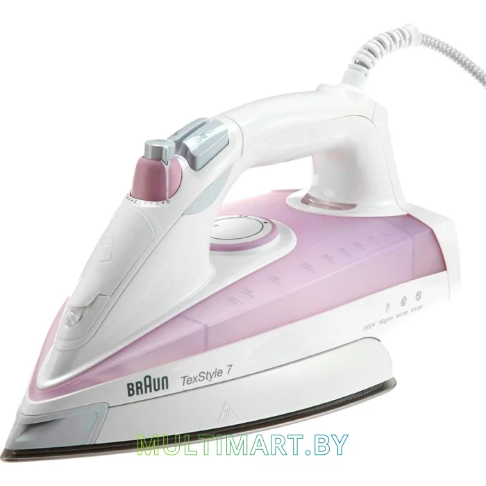 Утюг Braun TexStyle 7 (TS715)